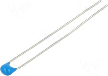 MURATA Capacitor: ceramic | 100pF |