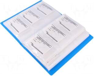 MURATA Capacitors-kit | SMD | ceramic