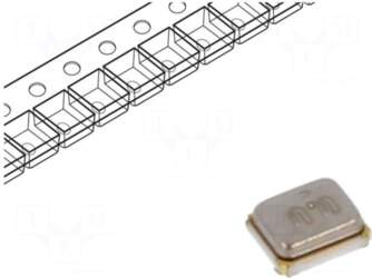 MURATA Crystal | 8pF | SMD