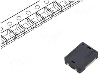 MURATA Filter: anti-interference | SMD |