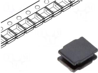 MURATA Inductor: wire | SMD |