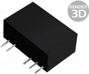 Murata Power Solutions Converter: DC/DC |