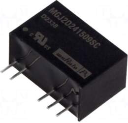 Murata Power Solutions Converter: DC/DC |