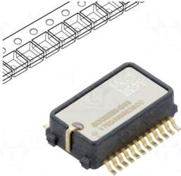 Murata Power Solutions Sensor: accelerometer |