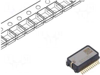 Murata Power Solutions Sensor: position |
