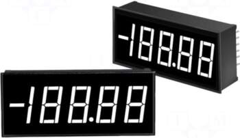 Murata Power Solutions Voltmeter | digital