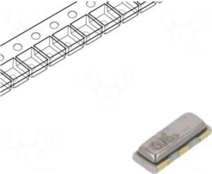 MURATA Resonator | 33pF | SMD