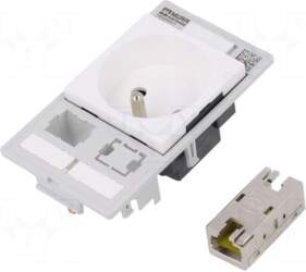 MURRELEKTRONIK E-type socket | 250VAC |