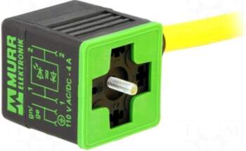 MURRELEKTRONIK Valve connector | plug |