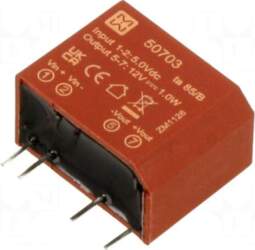 MYRRA Converter: DC/DC | 1W |