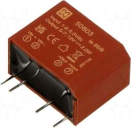 MYRRA Converter: DC/DC | 2W |