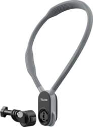 Neck mount with quick release for