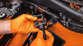 NEO tools 10-505 cable crimper