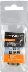 NEO TOOLS Drill bit-kit | for
