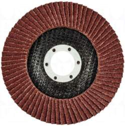 NEO TOOLS Flap grinding wheels |