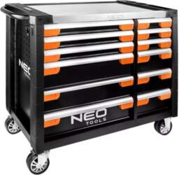 Neo Tools PRO workshop cabinet 12