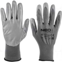 NEO TOOLS Protective gloves | Size: