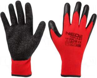 NEO TOOLS Protective gloves | Size: