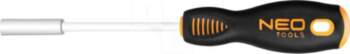 NEO TOOLS Screwdriver: screwdriver handle |