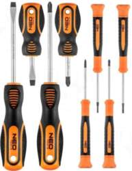 NEO TOOLS Screwdriver: universal-set | Phillips