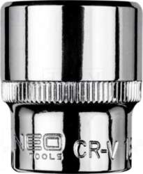 NEO TOOLS Socket: 6-angles | socket