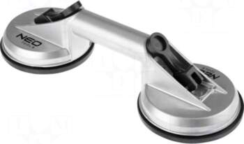 NEO TOOLS Suction lifter | double