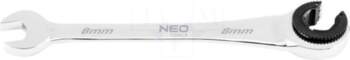 NEO TOOLS Wrench: combination spanner |