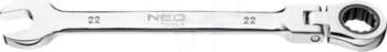 NEO TOOLS Wrench: combination spanner |