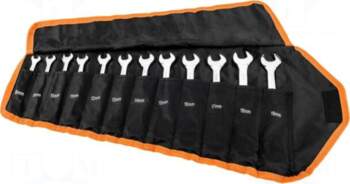 NEO TOOLS Wrench: combination spanner-set |