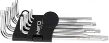 NEO TOOLS Wrench: Torx®-set | with