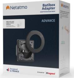 Netatmo NPC-BAT-B security camera accessory Adapter