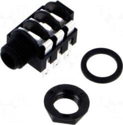 NEUTRIK Connector: Jack 6,3mm |