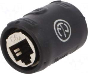 NEUTRIK Connector: RJ45 | socket |
