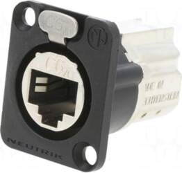 NEUTRIK Coupler | socket | etherCON