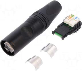 NEUTRIK Plug | RJ45 | etherCON