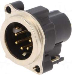 NEUTRIK Connector: XLR | socket |