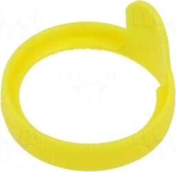 NEUTRIK Coding ring | yellow |