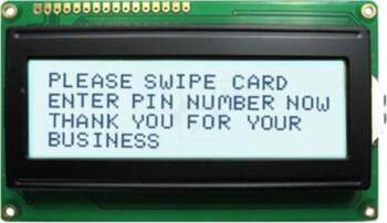 NEWHAVEN DISPLAY INTERNATIONAL Display: LCD |