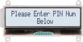 NEWHAVEN DISPLAY INTERNATIONAL Display: LCD |