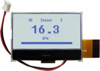 NEWHAVEN DISPLAY INTERNATIONAL Display: LCD |