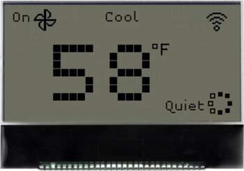 NEWHAVEN DISPLAY INTERNATIONAL Display: LCD |