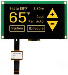 NEWHAVEN DISPLAY INTERNATIONAL Display: OLED |