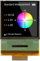 NEWHAVEN DISPLAY INTERNATIONAL Display: OLED |