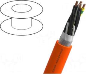 NEXANS Wire: servo drive | MOTIONLINE®