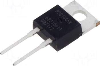 NEXPERIA Diode: Schottky rectifying | SiC