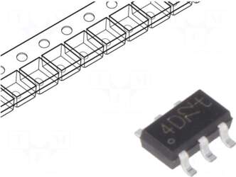 NEXPERIA Diode: Transil array | 7