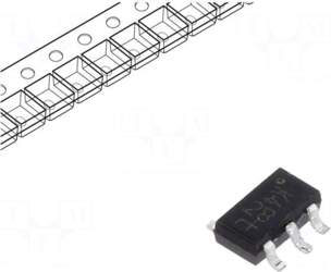 NEXPERIA Diode: TVS array | 5
