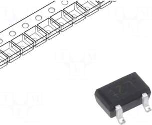 NEXPERIA Diode: TVS array | 6