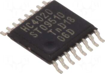NEXPERIA IC: digital | 14bit,binary