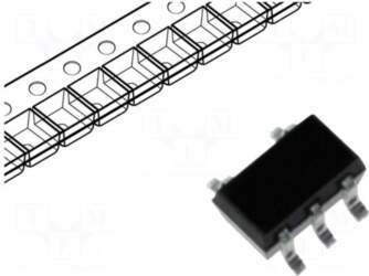 NEXPERIA IC: digital | 3-state,buffer